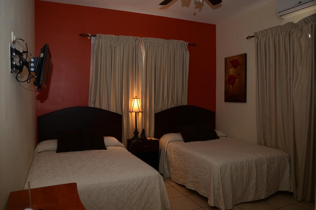 Hotel San Juan San Pedro Sula Bilik gambar