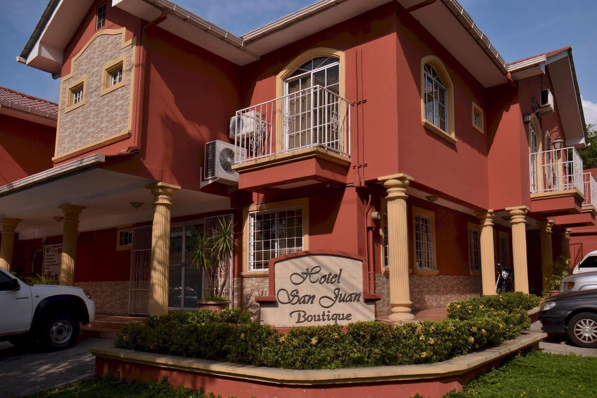 Hotel San Juan San Pedro Sula Luaran gambar